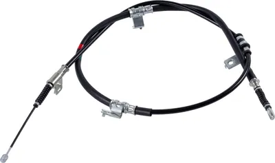 Produktbild von BLUE PRINT Handbremsseil Seilzug Feststellbremse für HYUNDAI H-1 Travel (TQ) Hinten Links ADG046252