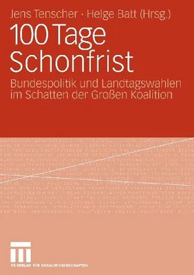 Produktbild von 100 Tage Schonfrist