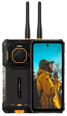 Zdjęcie produktu dla UleFone Smartphone Armor 26 Ultra Walkie-Talkie 5G 12/512GB IP69K black