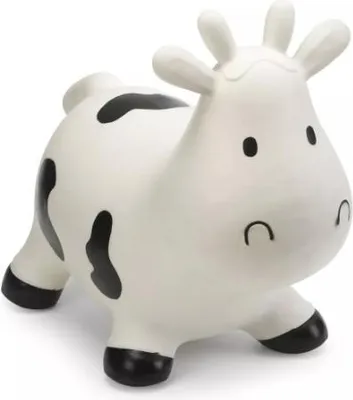 Produktbild von Simply for Kids Skippy Koe Zwart/Wit