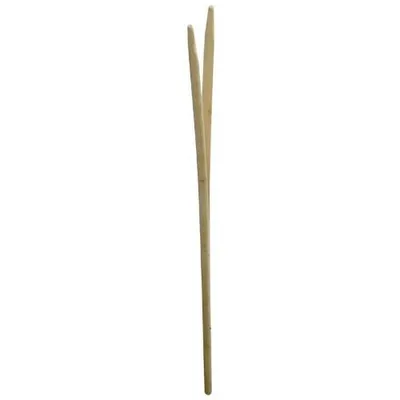 Image de Poignée pour râteau en bois, fendue