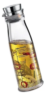 Produktbild von Küchenprofi 1310282800, Transparent, Glas, Edelstahl, 250 ml, 6,4 cm, 197 mm
