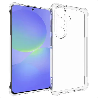 Image de étui antichoc imoshion pour le Samsung Galaxy S26 - Transparent