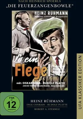 Produktbild von Heinz Rühmann: So ein Flegel