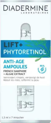 Produktbild von Diadermine Lift+ Phytoretinol Anti-Age-Ampullen