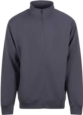 Immagine prodotto di PRO RTX - Felpa con zip integrale da uomo PC7628 (XXL) (Grigio)
