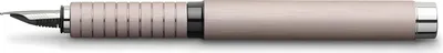 Obrázok produktu pre Faber-Castell 148422 FABER-CASTELL Essentio plniace pero hliníkové, ružové, EF