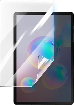 Immagine prodotto di 3mk, protezione dello schermo in idrogel resistente agli urti e ai graffi per Samsung Galaxy Tab S6 10.5, trasparente
