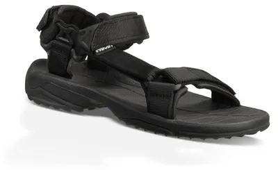 Produktbild von Teva Terra Fi Lite, Männlich, Erwachsener, Schwarz, Einfarbig, Gummi, Polyester