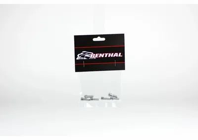 Image de Renthal Apex Kit de vis argent argent One Size