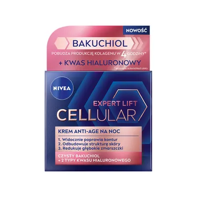 Zdjęcie produktu dla NIVEA 82613 NIVEA CELLULAR EXPERT LIFT Gesichtscreme 50,0 ml