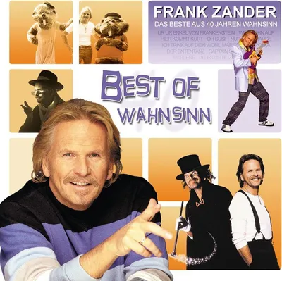 Produktbild von Best Of Wahnsinn-Das Beste Aus 40 Jahren Wahnsin -