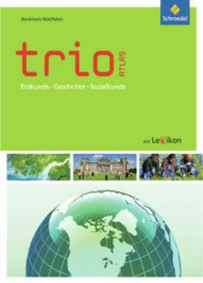 Produktbild von Trio Atlas. Nordrhein-Westfalen