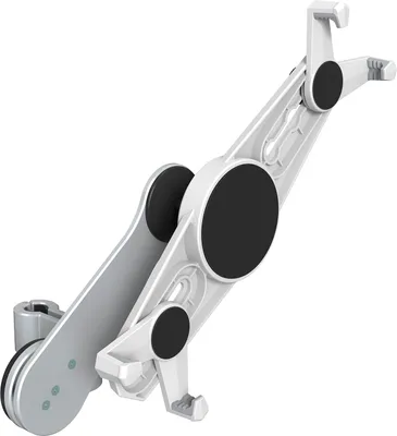 Immagine prodotto di Supporto per tablet per poggiatesta dell'auto, adatto alla maggior parte dei tablet da 7" a 10,4"