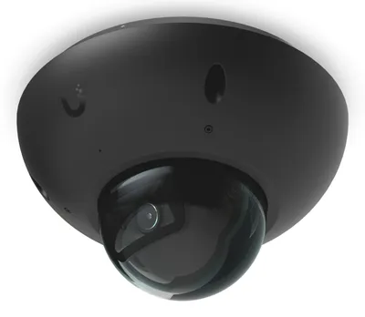 Produktbild von Ubiquiti UniFi Protect G6 Dome - Netzwerk-Überwachungskamera - Kuppel - Innenbereich, Außenbereich - zerstörungssicher/wetterfest/manipulationssicher - Farbe (Tag&Nacht)