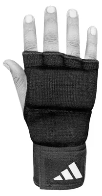 Produktbild von Adidas - Herren/Damen Uni Wattiert - Fingerlose Handschuhe "Super" - Polyester, Baumwolle PP4695 (XL) (Schwarz)