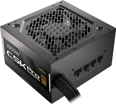 Produktbild von ANTEC CSK1000 PRO ATX3.1 Netzteil 1000W