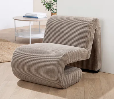 Imagen del producto de Gilde Sessel, Poltrana, Holz, Stoff, beige, VE 1 Höhe: 67.00 cm Breite: 59.00 cm Tiefe: 86.00cm 53335