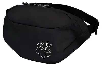 Produktbild von Jack Wolfskin Berkeley Hipbag black