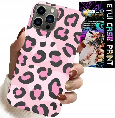 Produktbild von Fall Für Iphone 11 Pro - Rosa Leopardenmuster Panther Frauen Designs