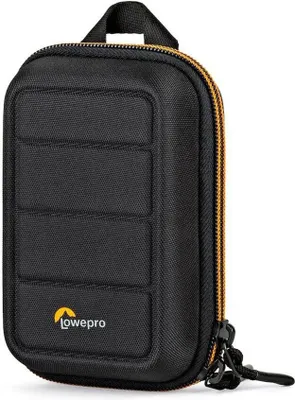 Produktbild von Lowepro Hardside 40 Organisatortasche Schwarz Schwarz One Size