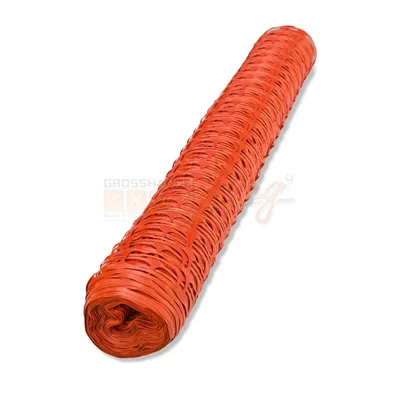 Produktbild von Schutznetz / Bauzaun 30x1 Meter orange