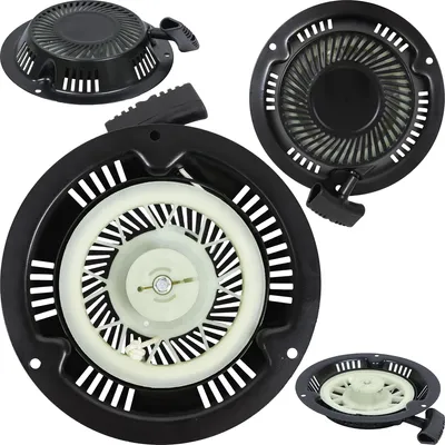 Produktbild von SEILZUGSTARTER für Rasenmäher Florabest L 446 S, BR510SH Handstarter Zugstarter