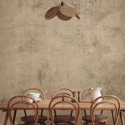 Produktbild von Vlies Fototapete - Beige Tale - Third Variant 400x280 cm Abstrakt a-A-10109-a-c