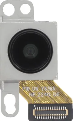 Produktbild von Clappio, Rückkamera Ultraweitwinkelsensor 12MP für Google Pixel 7, Schwarz
