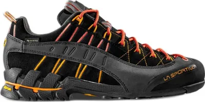 Produktbild von La Sportiva Hyper GTX schwarz/rot 44