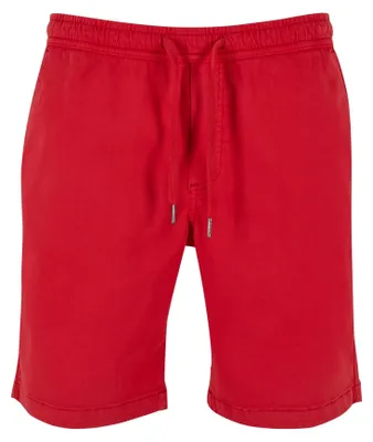 Produktbild von Urban Classics - Sweat-Shorts für Herren TN156 (XL) (Stadtrot)