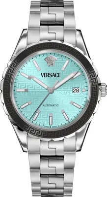 Image de Versace - VEQCA0324 - Montre Bracelet - Hommes - Automatique - Hellenyium Auto