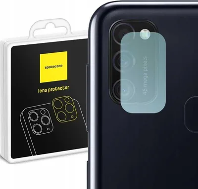 Productafbeelding van Beschermglas voor de camera van de Samsung Galaxy M21