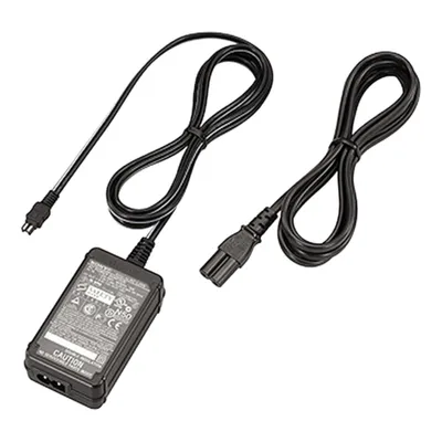 Immagine prodotto di Sony AC-L200 - Alimentatore - per Handycam FDR-AX45, AX60, HDR-CX170, CX370, CX590, PJ680, NXCAM HXR-NX80, XDCAM PXW-Z90