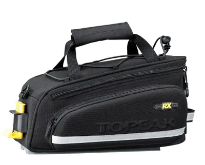 Produktbild von Topeak Rx Trunkbag Ex 2.8l Fahrradtaschen Schwarz  Schwarz One Size