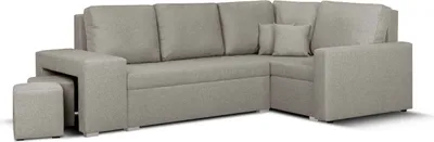Produktbild von Ecksofa mit Schlaffunktion MILO2 - Beige