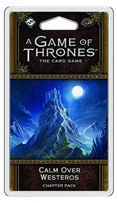 Produktbild von A Game of Thrones Lcg: Calm Over Westeros Chapter Pack