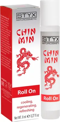 Produktbild von STYX Chin Min Minzöl Roll on