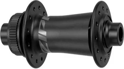 Obrázok produktu pre Zipp Zr1 Disc Cl Road predný náboj Black 28H / 12 x 100 mm Black 28H