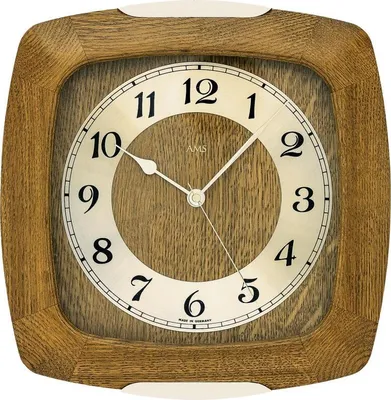 Immagine prodotto di Orologio da parete 5804/4 AMS 28 cm