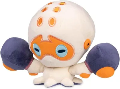 Produktbild von Pokémon Center Klopptopus (Clobbopus) PokéPlüsch – 25 cm