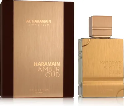 Obrázok produktu pre Al Haramain - Amber Oud Gold Edition EDP 100ml