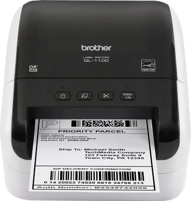 Image de Printer Brother P-Touch QL-1100
