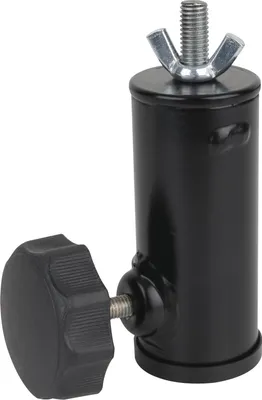 Produktbild von Showgear M10 Stand Mount Adapter für Lautsprecherständer - schwarz
