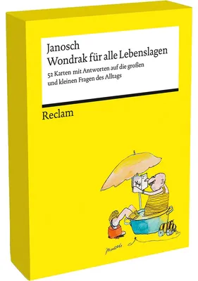 Productafbeelding van Wondrak für alle Lebenslagen (Kartenbox)