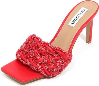 Immagine prodotto di H6308 ciabatta donna STEVE MADDEN ESPRESSO woman shoes