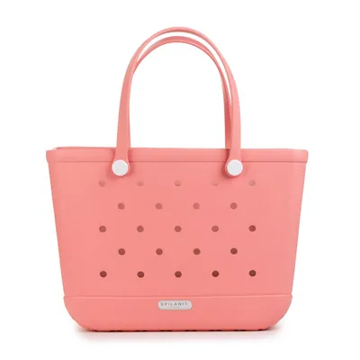Image de Sac de plage Svilanit Evie - rose