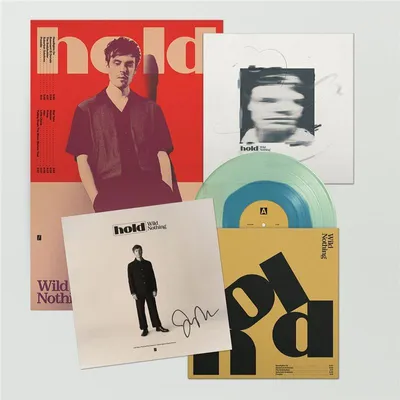 Produktbild von Hold -german Edition-