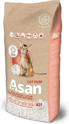 Immagine prodotto di Asan Cat Pure 42 l