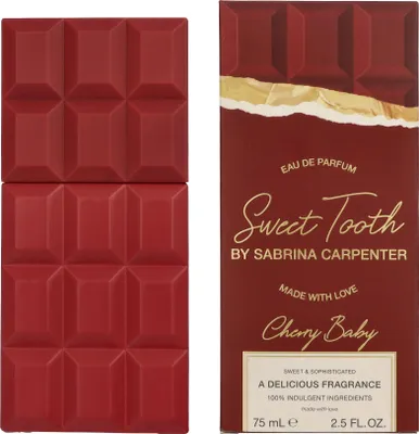 Obrázok produktu pre Sweet Tooth Cherry Baby voda parfumovaný sprej 75ml